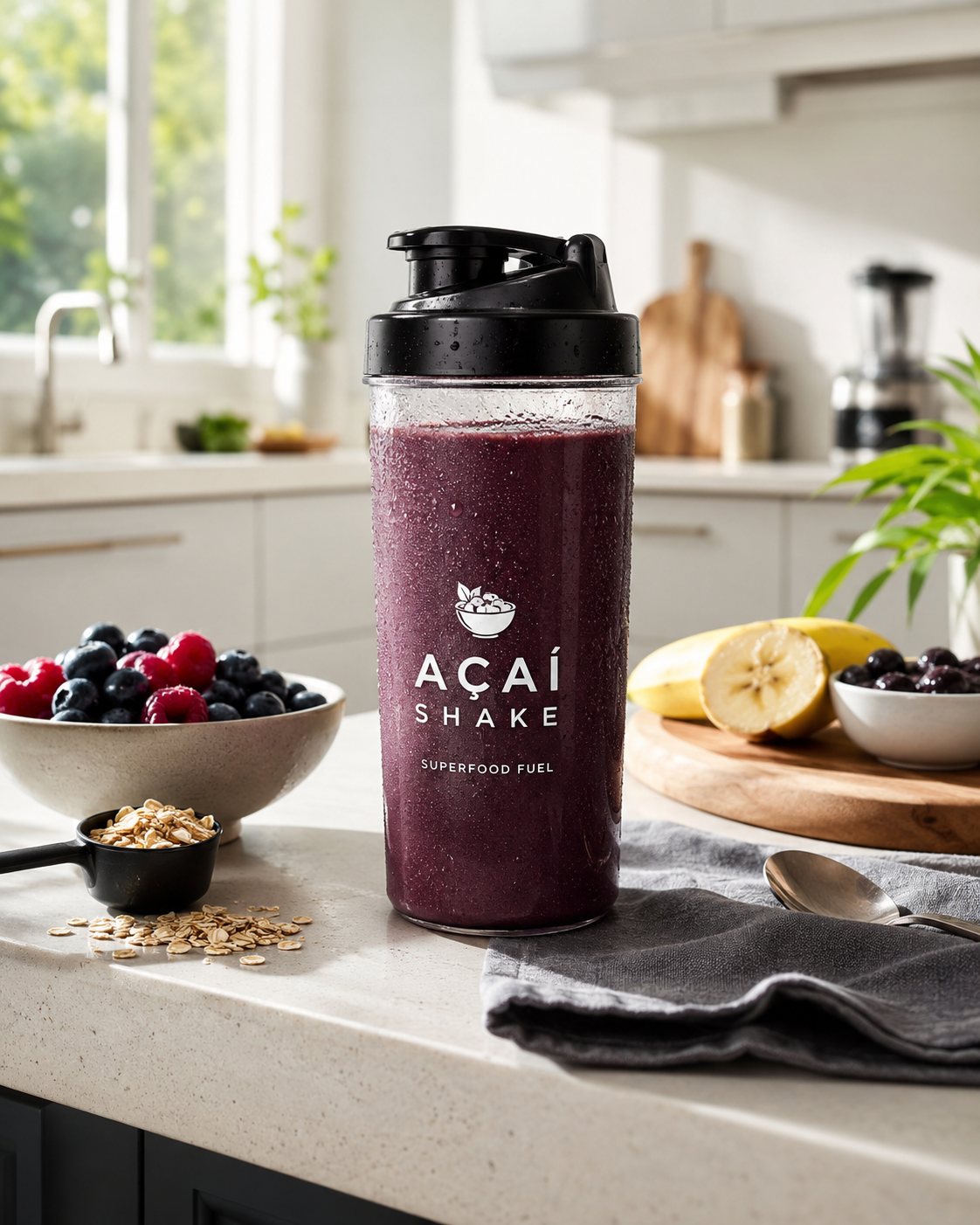 Fitness Menu