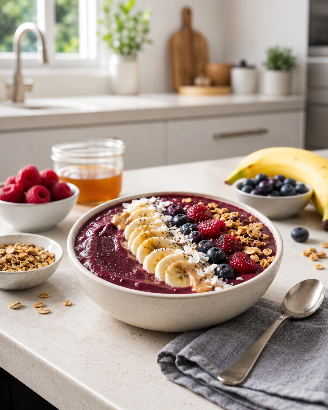 Healthy Breakfast