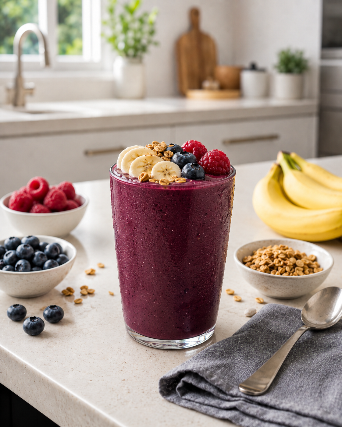 Açaí Smoothie